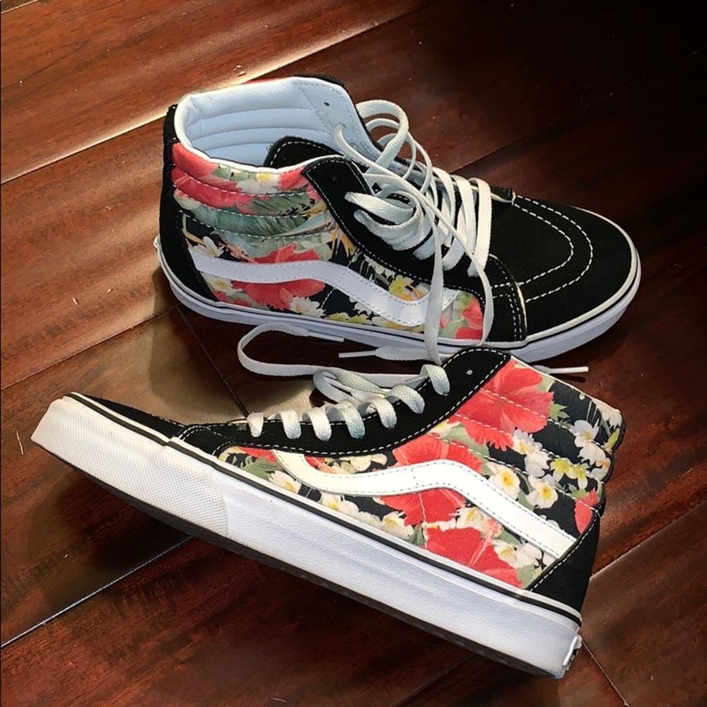 Vans Sk8 - Hi High Tops